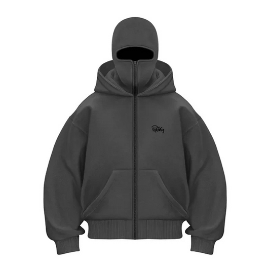 Bivak Zipped Hoodie