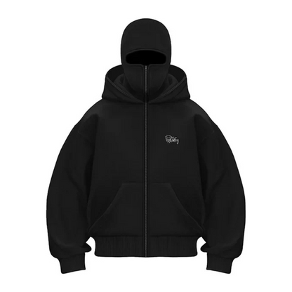 Bivak Zipped Hoodie