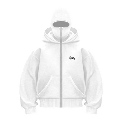 Bivak Zipped Hoodie