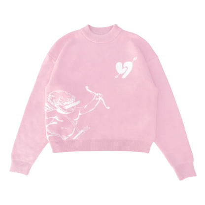 Amor Knitted Sweater