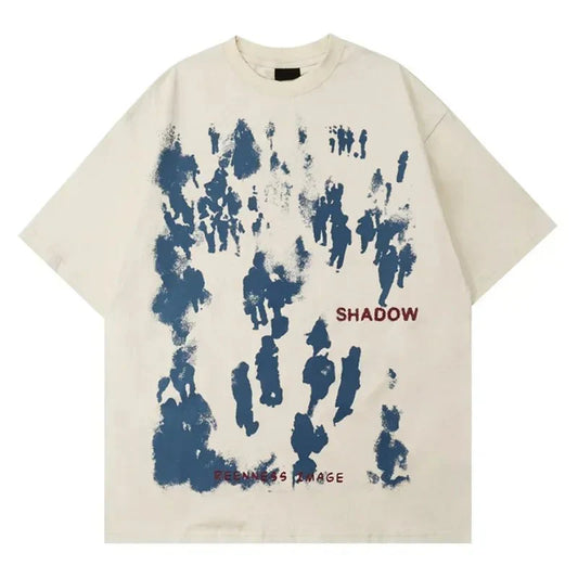 Shadow Graphic T-shirt